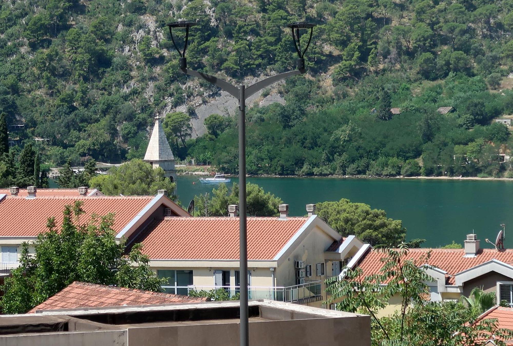 Cozy Nest, 350M To Beach, Free Parking, Wi-Fi Kotor Dış mekan fotoğraf