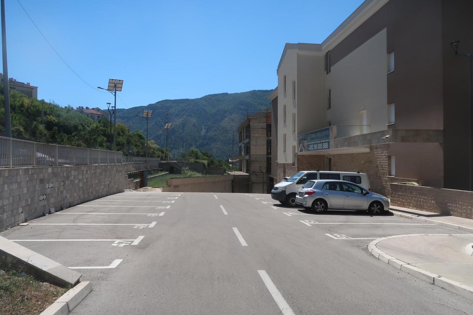 Cozy Nest, 350M To Beach, Free Parking, Wi-Fi Kotor Dış mekan fotoğraf