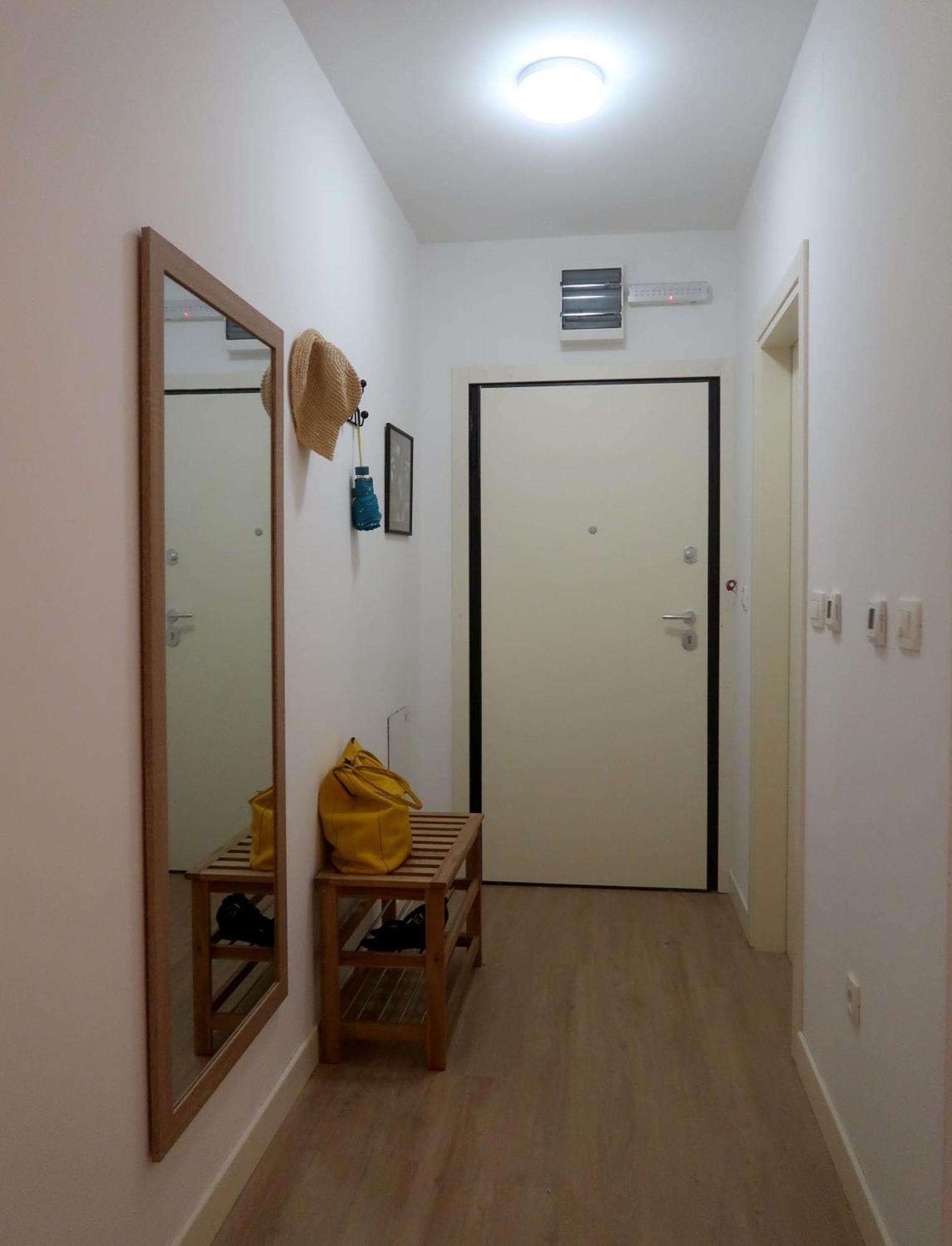 Cozy Nest, 350M To Beach, Free Parking, Wi-Fi Kotor Dış mekan fotoğraf