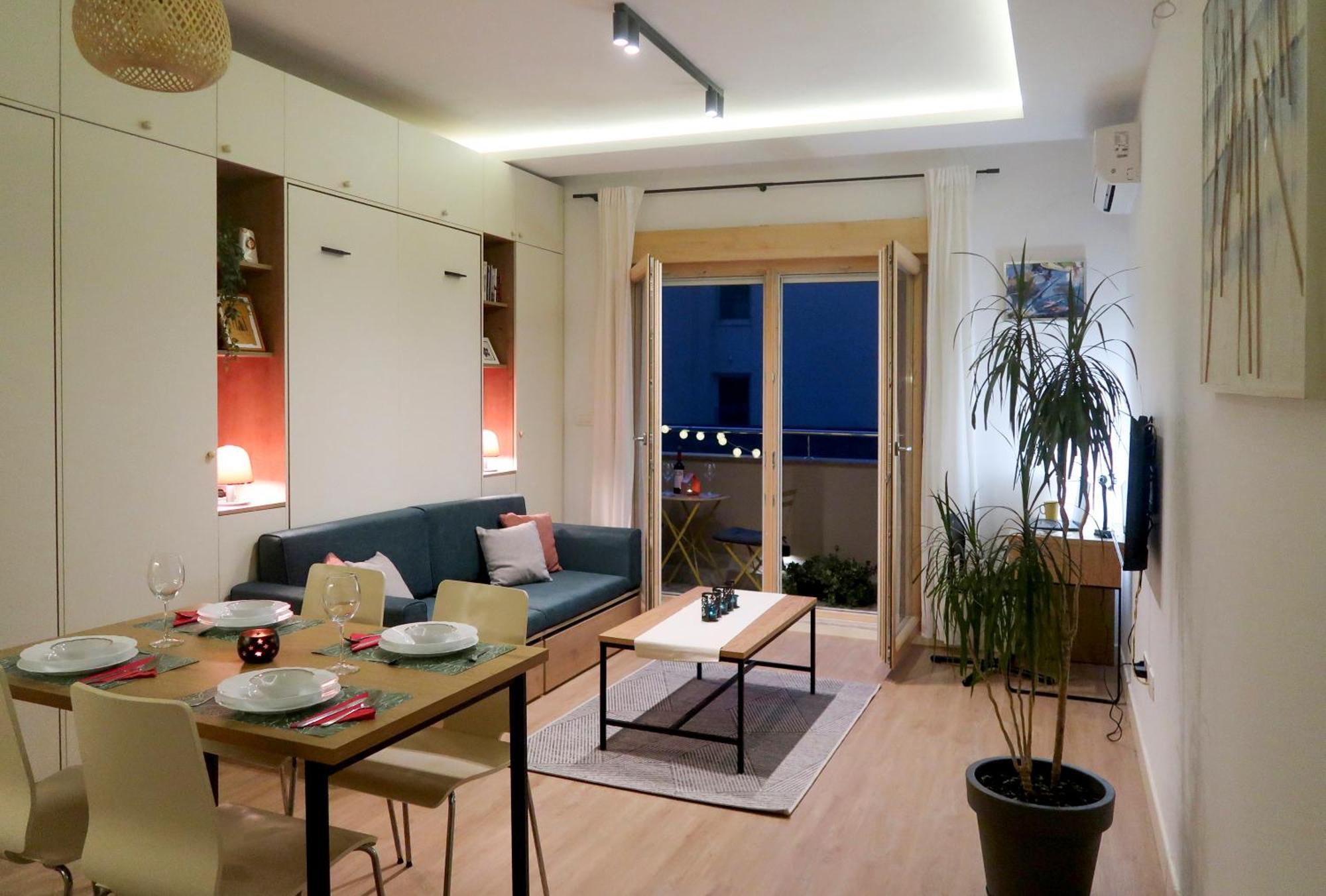 Cozy Nest, 350M To Beach, Free Parking, Wi-Fi Kotor Dış mekan fotoğraf