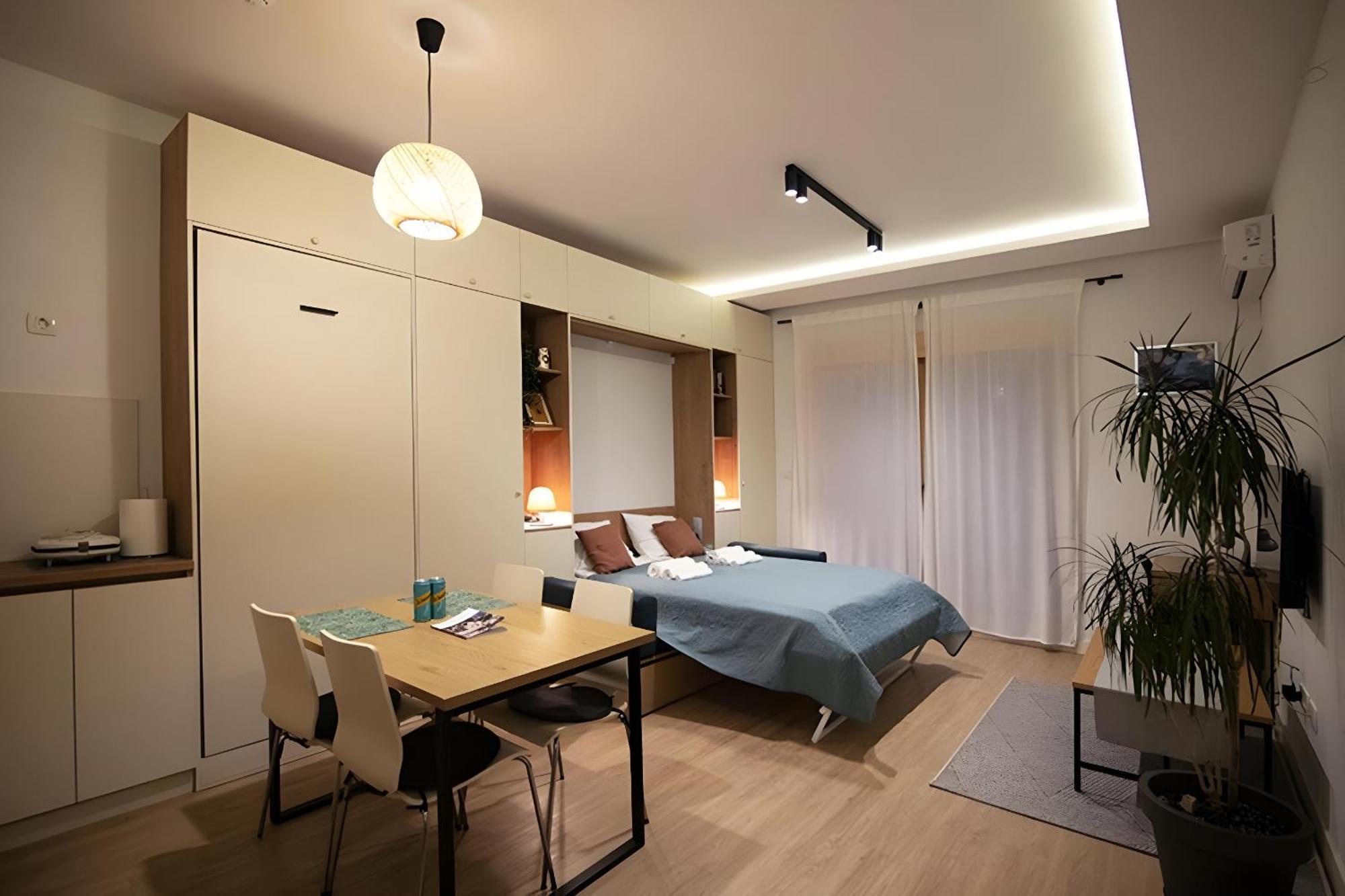 Cozy Nest, 350M To Beach, Free Parking, Wi-Fi Kotor Dış mekan fotoğraf